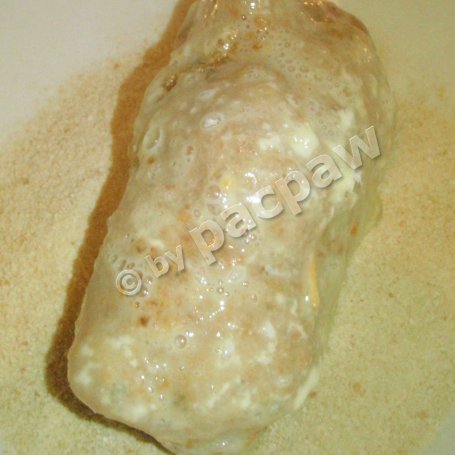 Krok 5 - Roladki drobiowe z suszonym pomidorem i serem pleśniowym foto