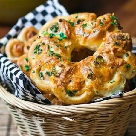 Krok 8 - Roladki Hot-dog foto