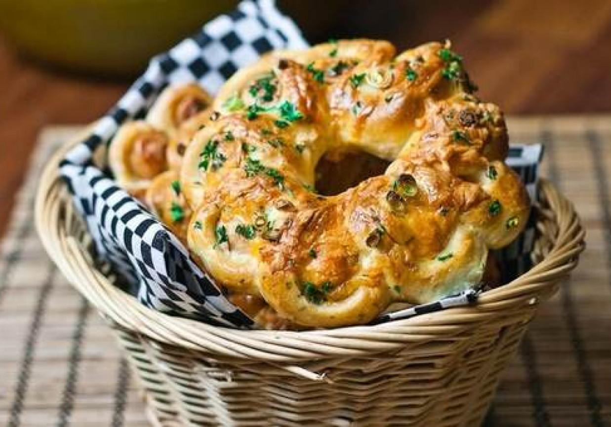 Roladki Hot-dog foto