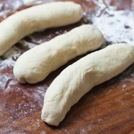 Krok 5 - Roladki Hot-dog foto