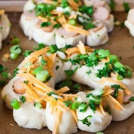 Krok 7 - Roladki Hot-dog foto