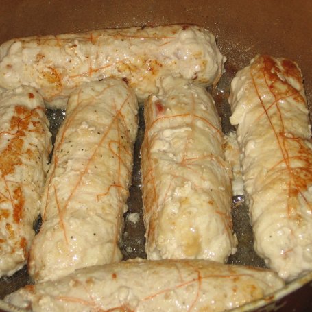 Krok 4 - Roladki schabowe foto