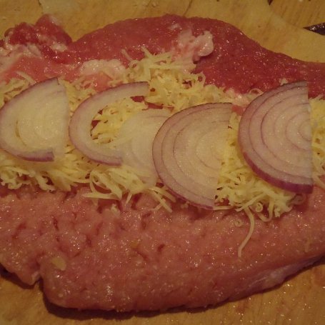 Krok 3 - Roladki schabowe foto