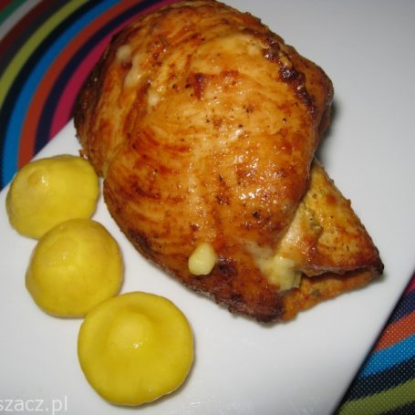 Krok 3 - Roladki z kurczaka. foto