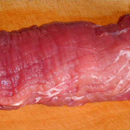 Krok 1 - Roladki z mozzarellą owinięte szynką szwarcwaldzką foto