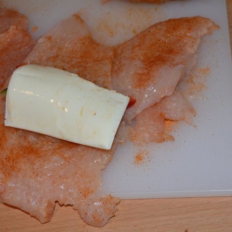 Krok 3 - Roladki z papryką foto