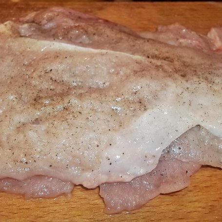 Krok 2 - Roladki z suszonymi pomidorami i mozarellą foto