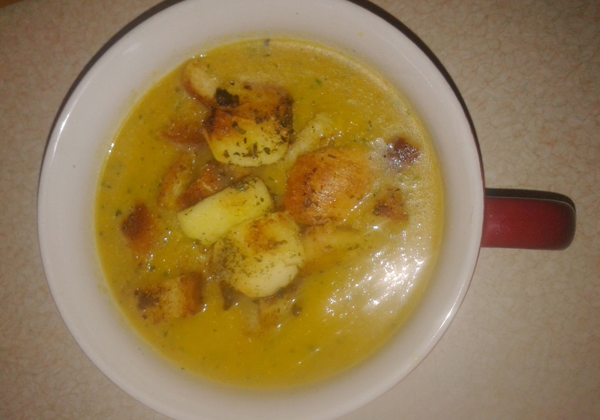 rosół z pieczonej kaczki DoradcaSmaku.pl