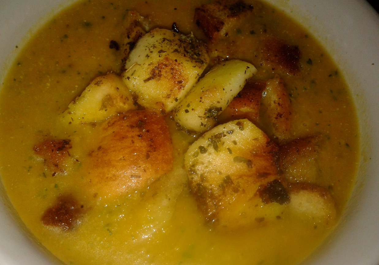 rosół z pieczonej kaczki DoradcaSmaku.pl