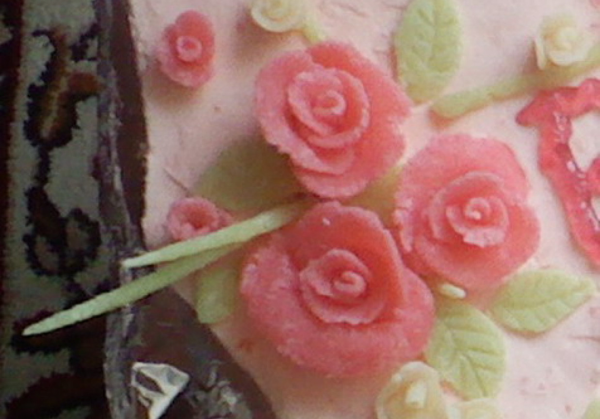 Róże do dekoracji foto