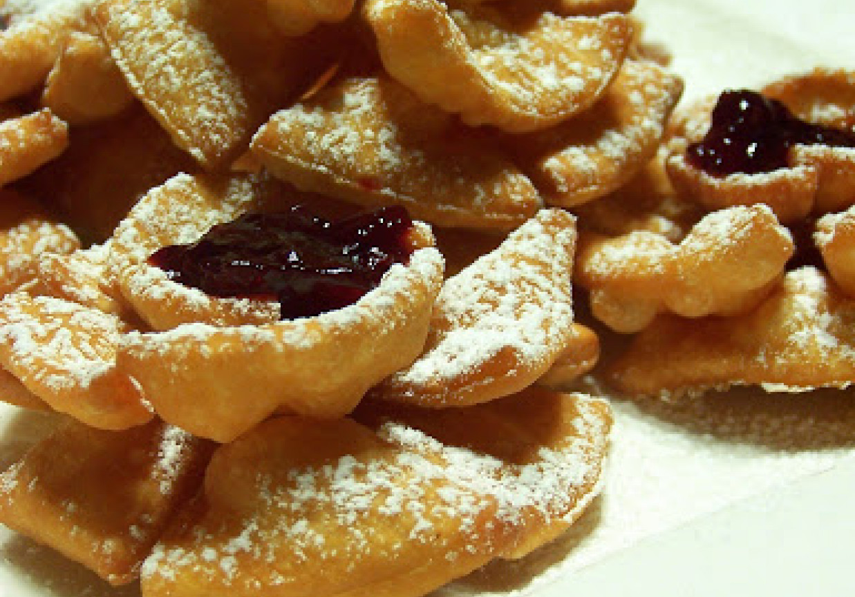 Róże karnawałowe foto