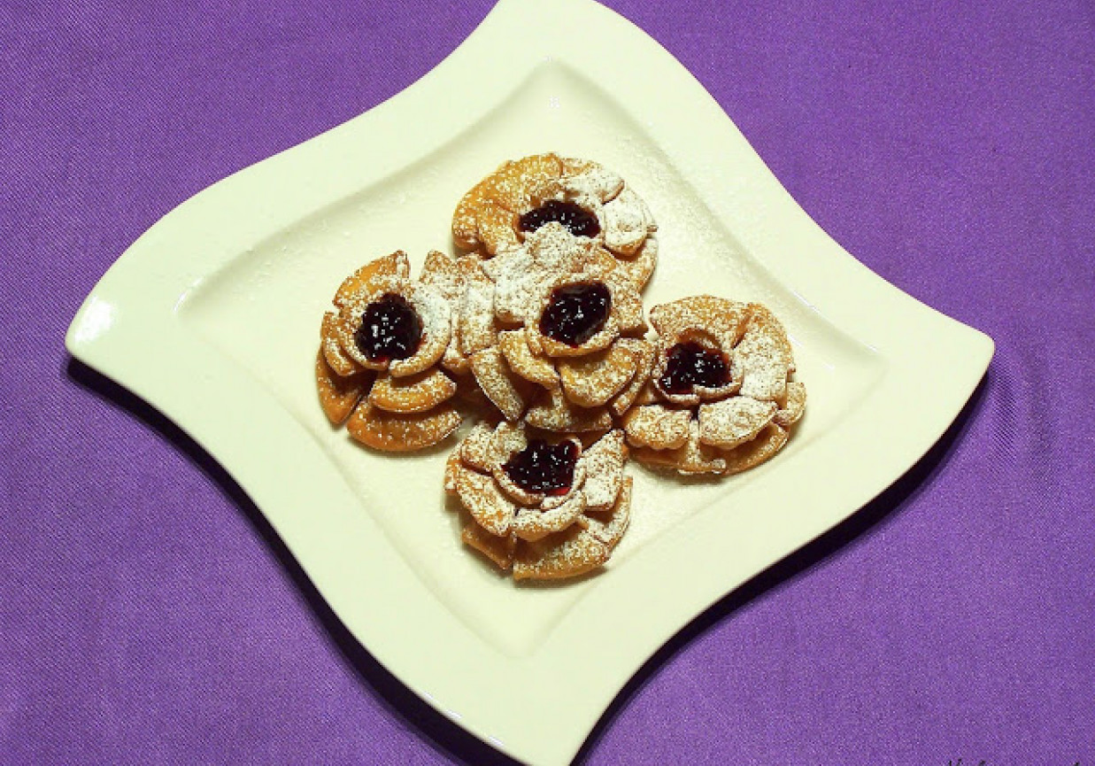 Róże karnawałowe foto