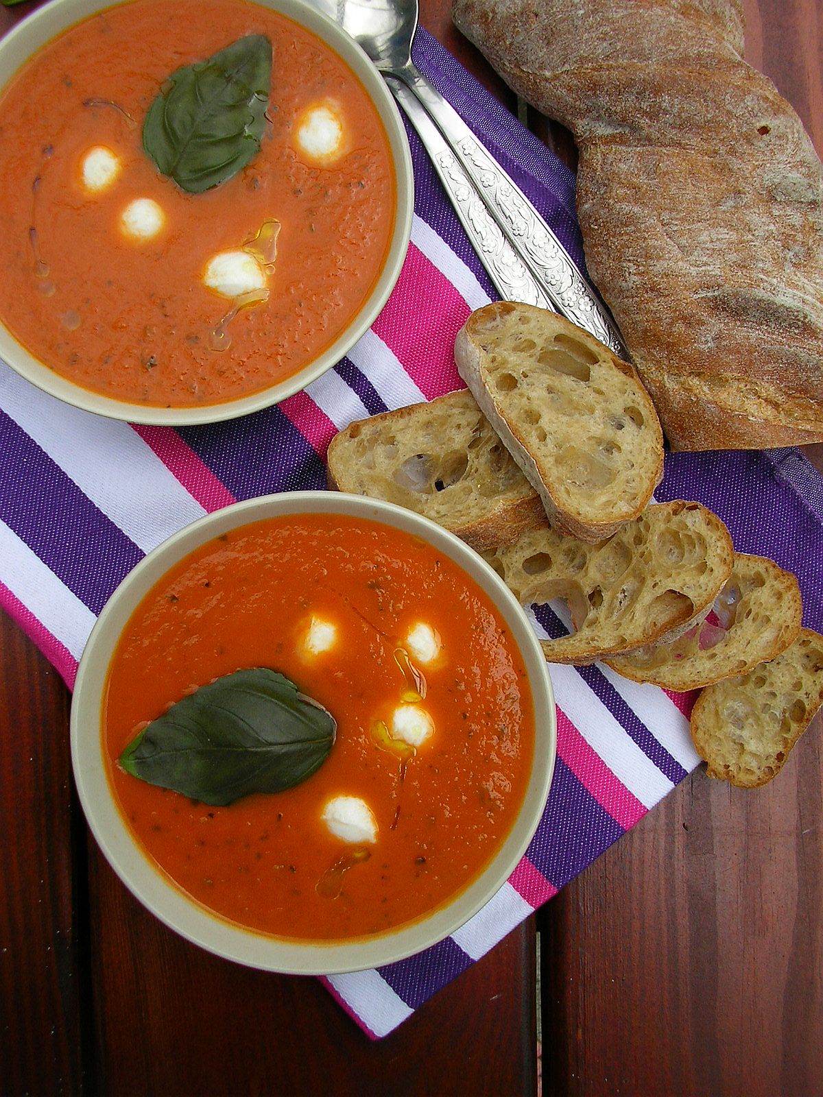 Rozgrzej się jesienią – zupy kremy