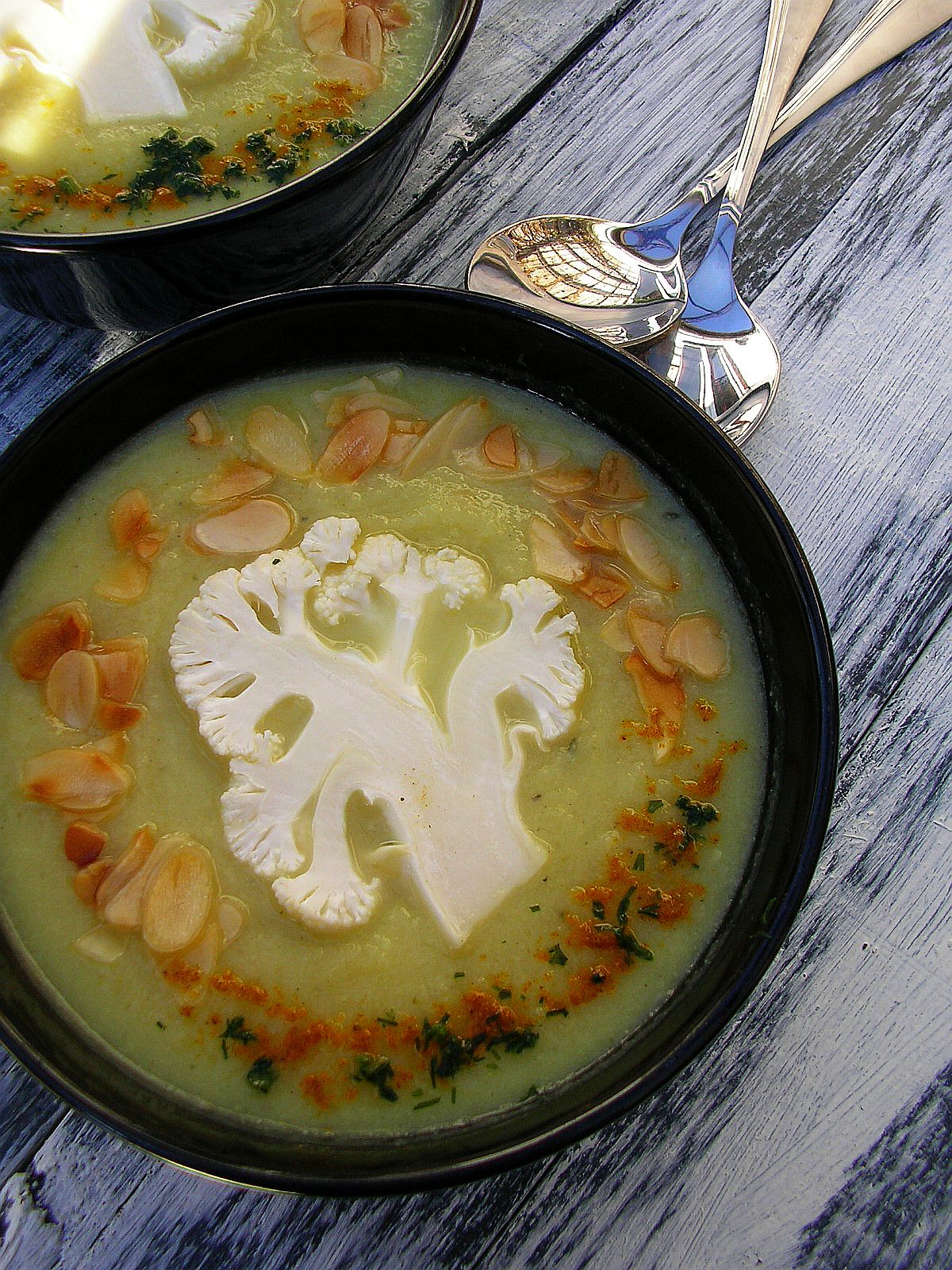 Rozgrzej się jesienią – zupy kremy