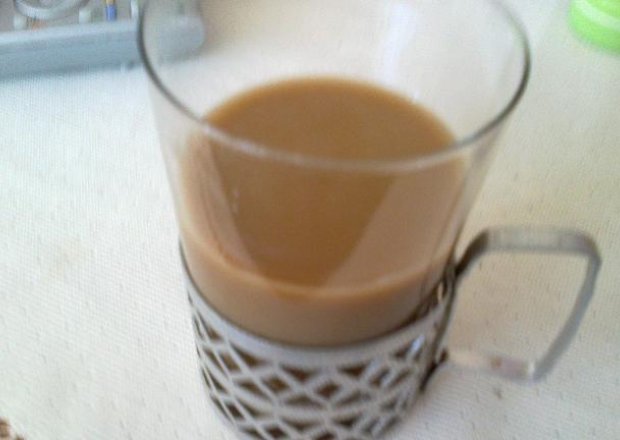 Fotografia przedstawiająca Rozgrzewająca kawa cynamonowa