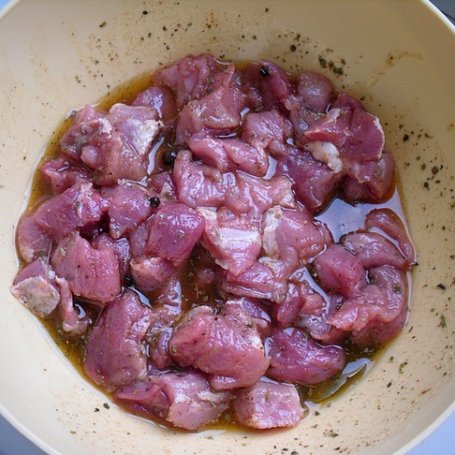 Krok 2 - Rozgrzewająca zupa gulaszowa foto