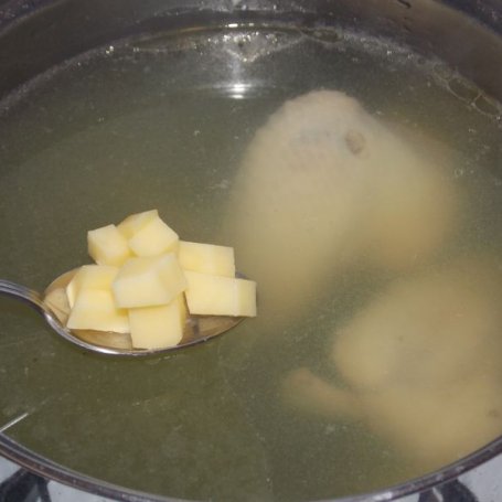 Krok 2 - Rozgrzewająca zupa jarzynowa foto
