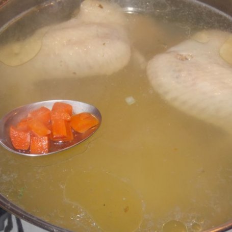 Krok 3 - Rozgrzewająca zupa jarzynowa foto