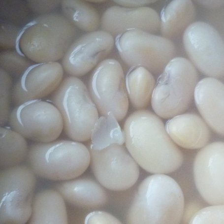 Krok 1 - Rozgrzewający gulasz z fasolą foto
