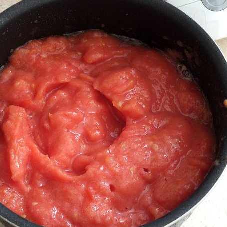Krok 2 - Rozmarynowa zupa z pomidorów foto