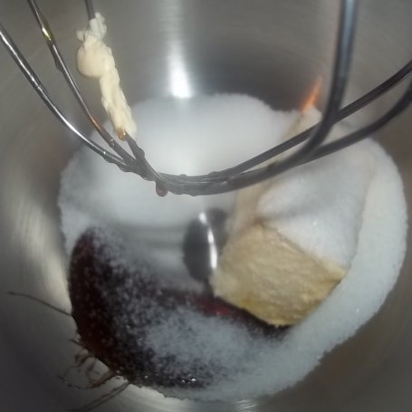 Krok 4 - Rozmarynowe ciasteczka z karmelizowanymi orzechami foto