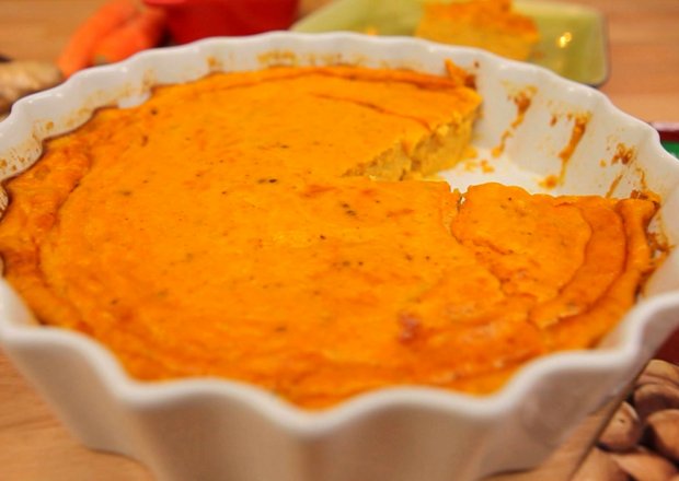 Fotografia przedstawiająca Różne smakołyki: Doradca Smaku III, odc. 11: Ciasto marchewkowe