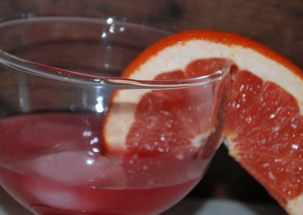 Fotografia przedstawiająca Różowa Pantera - kobiecy drink