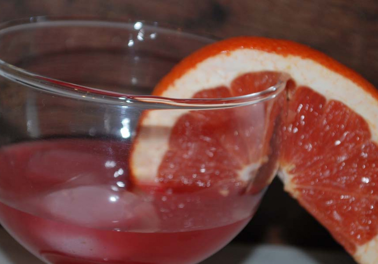 Różowa Pantera - kobiecy drink foto
