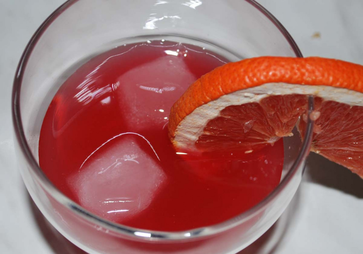 Różowa Pantera - kobiecy drink foto