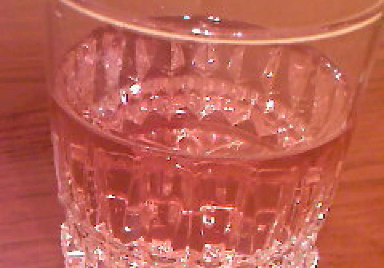 różowy drink grejpfrutowy foto