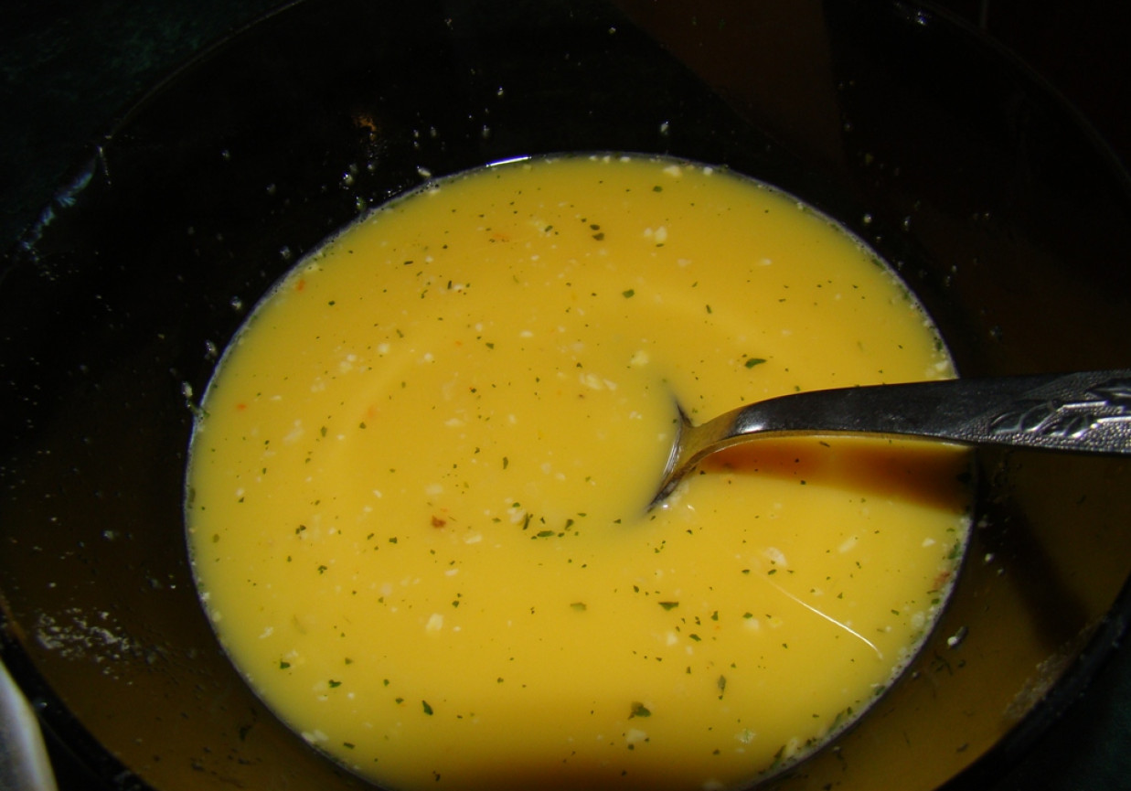 Różyczki kalafiora w panierce foto