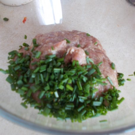 Krok 1 - Ruloniki z grilla na mięsie mielonym foto