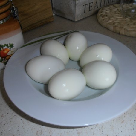 Krok 1 - Ruloniki z szynki z pysznym nadzieniem foto