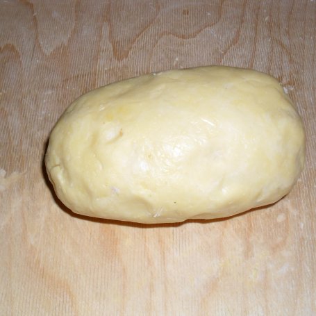 Krok 1 - Rurki z kremem foto