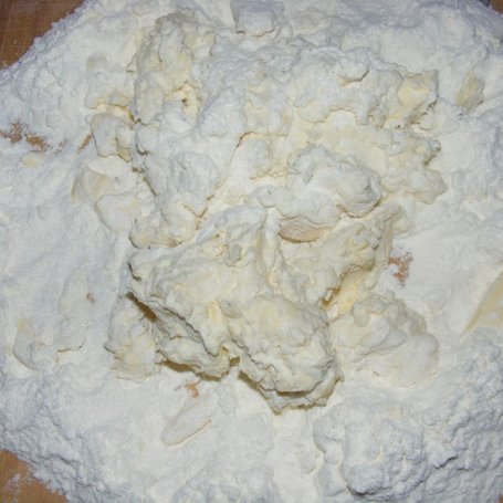 Krok 1 - Rurki z kremem foto