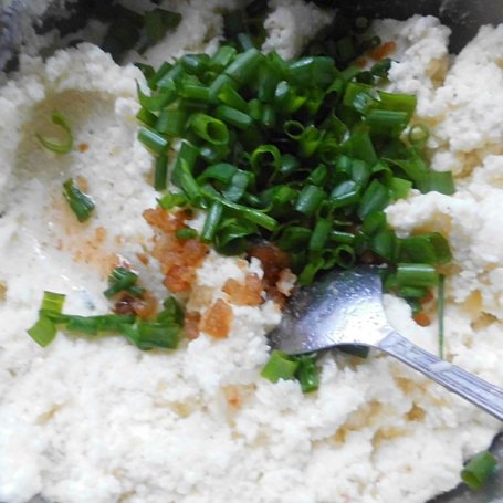 Krok 4 - Ruskie pierogi po raz kolejny w innej wersji. foto