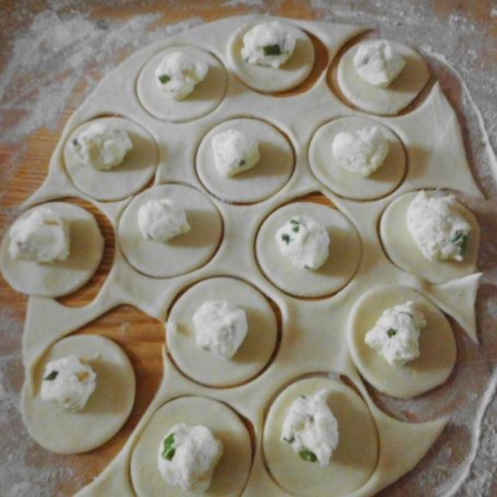 Krok 5 - Ruskie pierogi po raz kolejny w innej wersji. foto