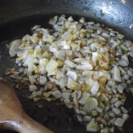 Krok 3 - Ruskie pierogi - podpiekane foto