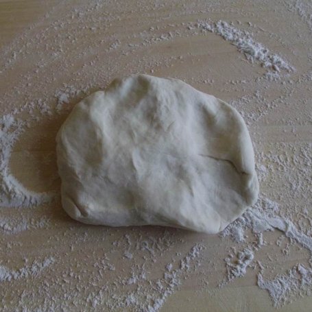 Krok 5 - Ruskie pierogi - podpiekane foto