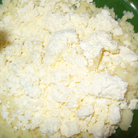 Krok 3 - Ruskie pierogi foto