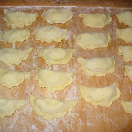 Krok 6 - Ruskie pierogi foto