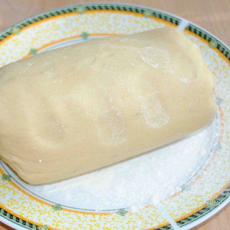 Krok 2 - Rustykalna tarta czereśniowo- czekoladowa foto