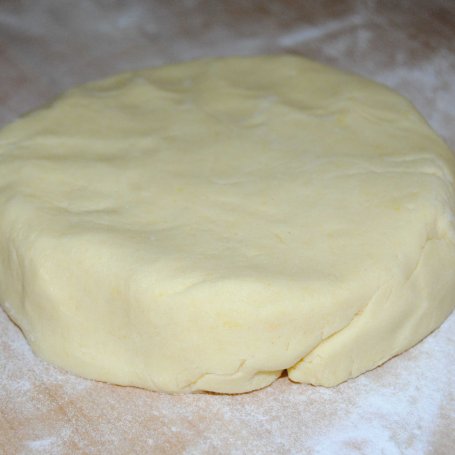 Krok 1 - Rustykalna tarta z figami foto