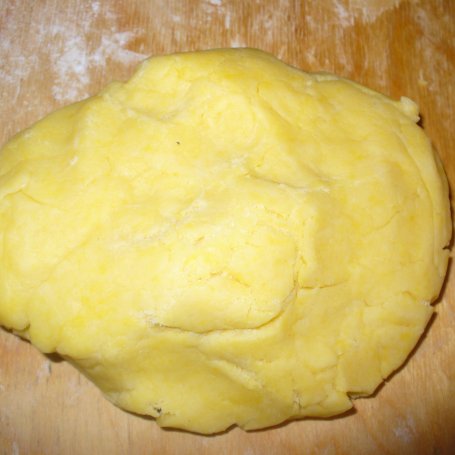 Krok 2 - Rustykalna tarta z jabłkami foto