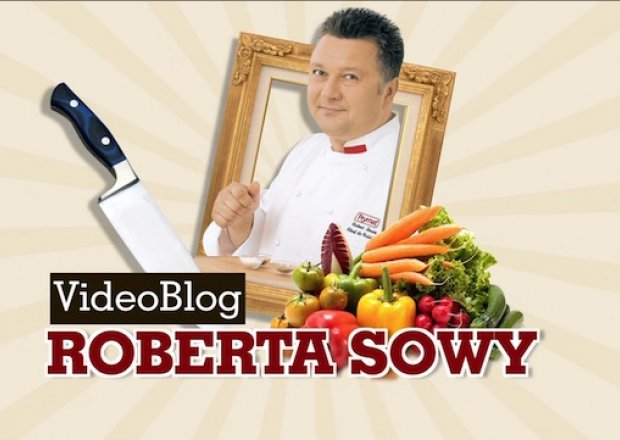Rusza wideo blog Roberta Sowy w serwisie DoradcaSmaku.pl! foto