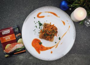 Jak zrobić rybę po grecku? foto