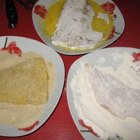 Krok 2 - Ryba po grecku foto