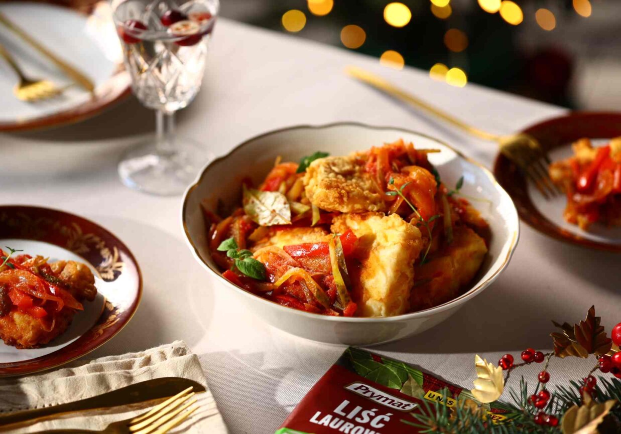 Ryba po japońsku foto