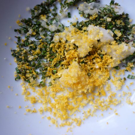 Krok 1 - Ryba w aromatycznej marynacie foto
