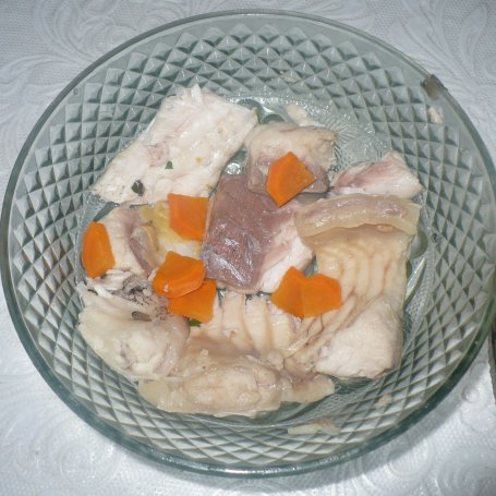 Krok 2 - Ryba w galarecie foto